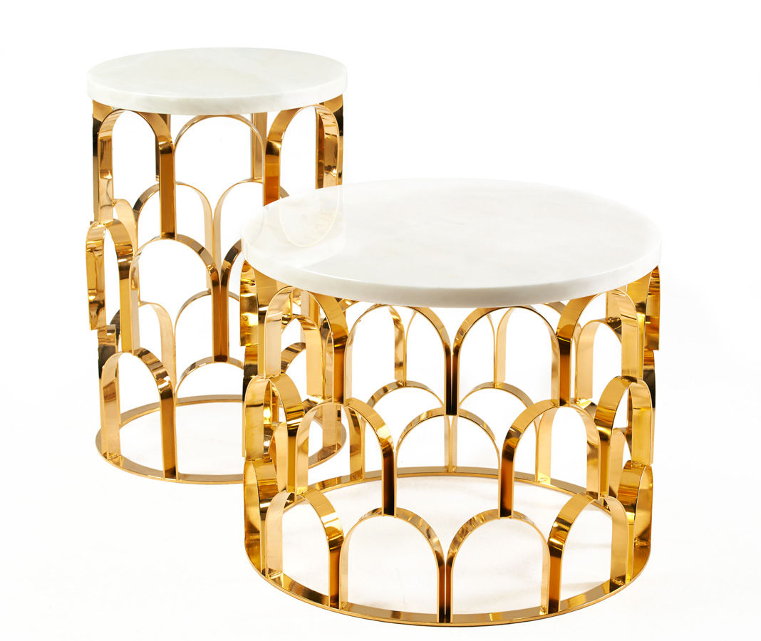 Ananaz side tables