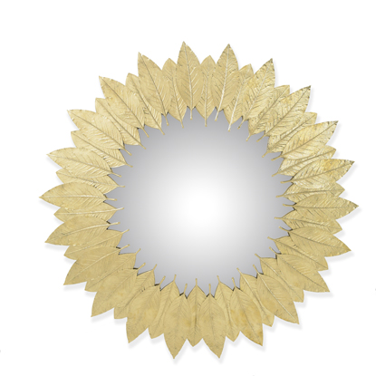 Leaf Mirror