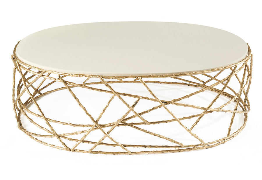 Rosebush Coffee Table