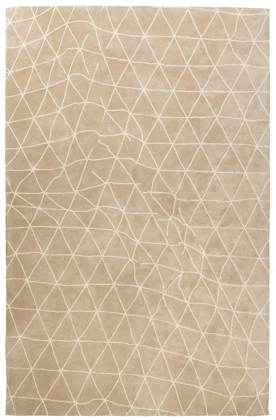 Rumpled Rug