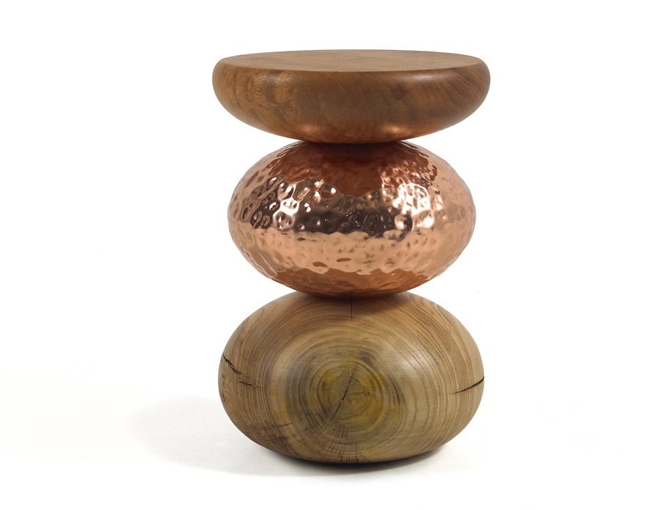 Pebble Stool