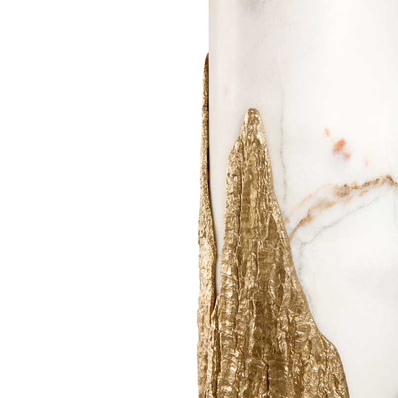 Detail of the Amber | Table Lamp
