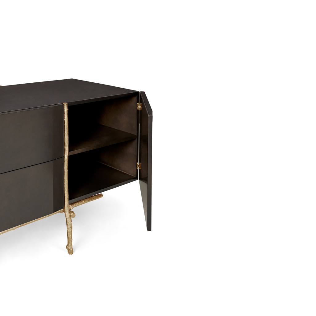 Ginger & Jagger's new Bosque Sideboard