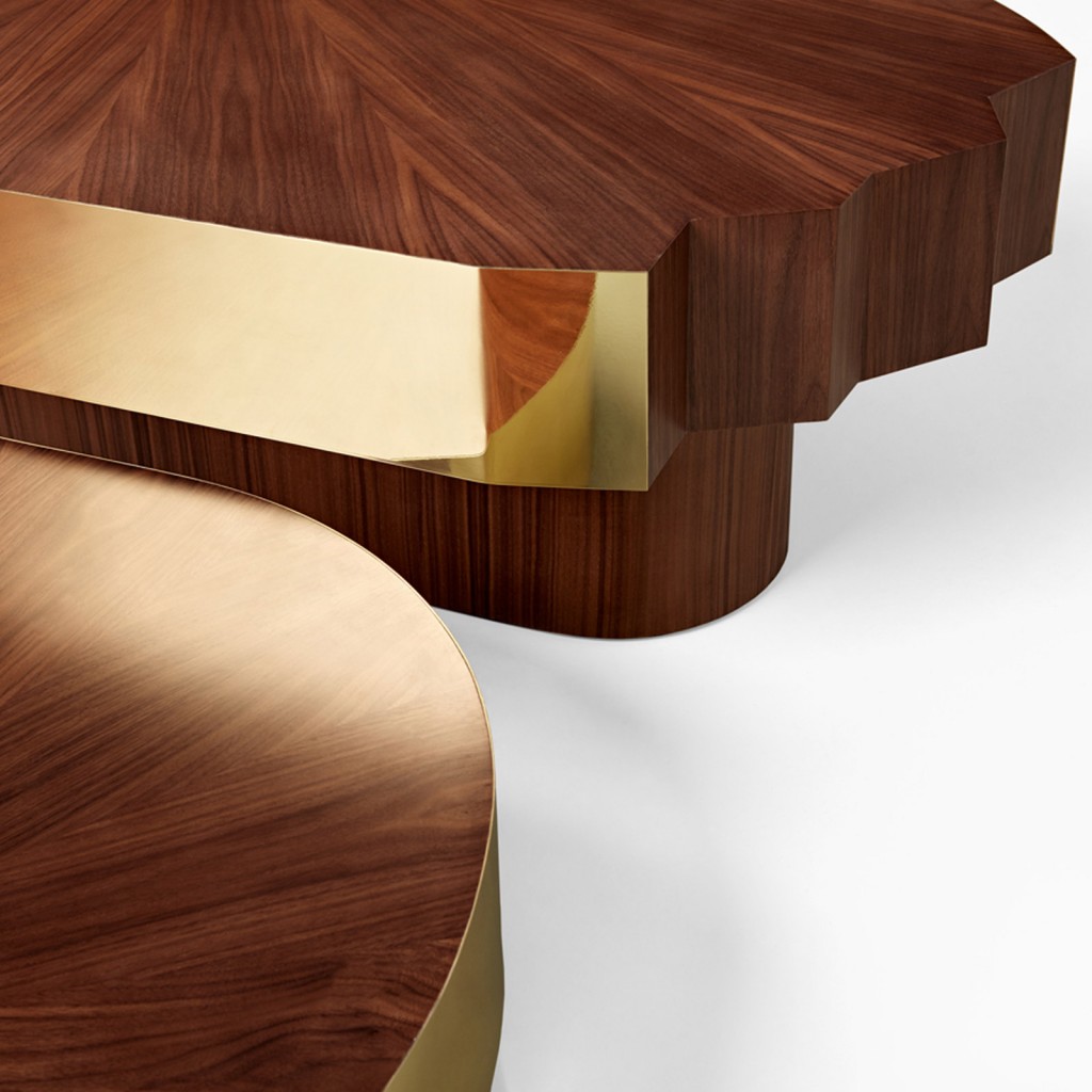 Ginger & Jagger's new Cerne | Coffee Tables.