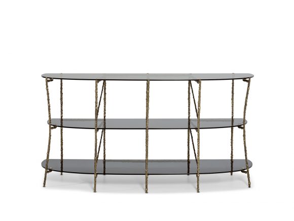 Flora New 94 Bookcase